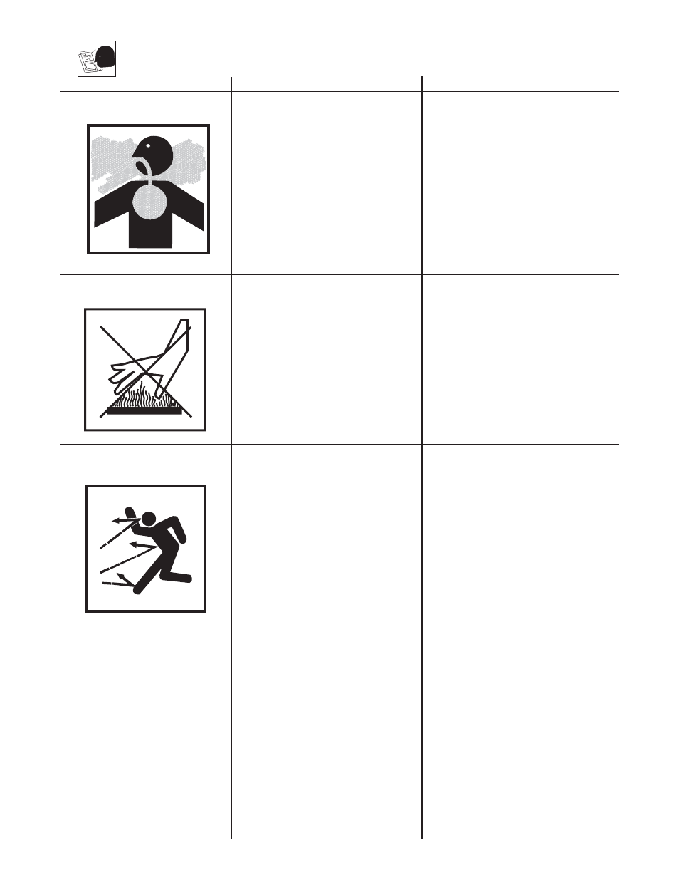 Safety warnings | Senco PC2016 User Manual | Page 6 / 52