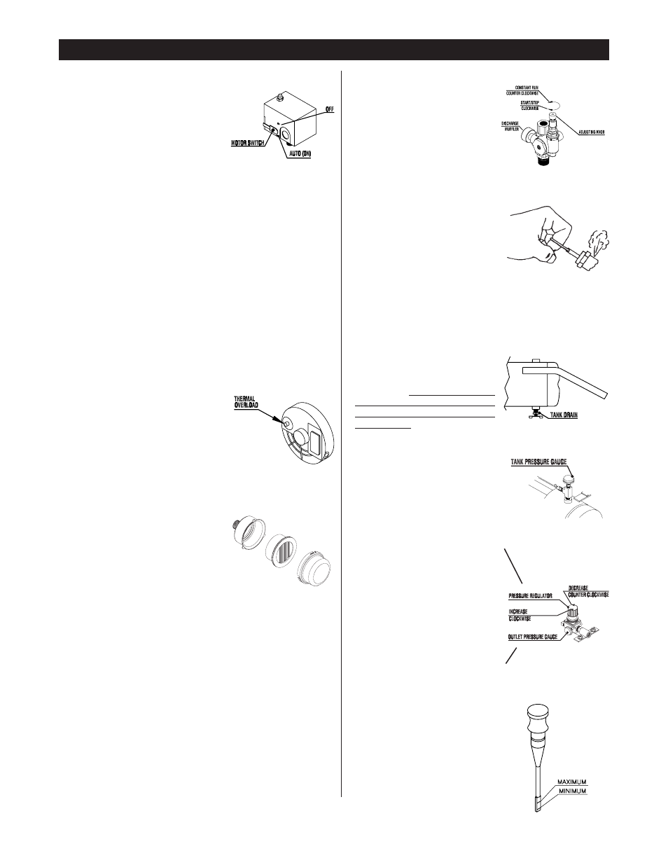 Pc2016 features review | Senco PC2016 User Manual | Page 9 / 52