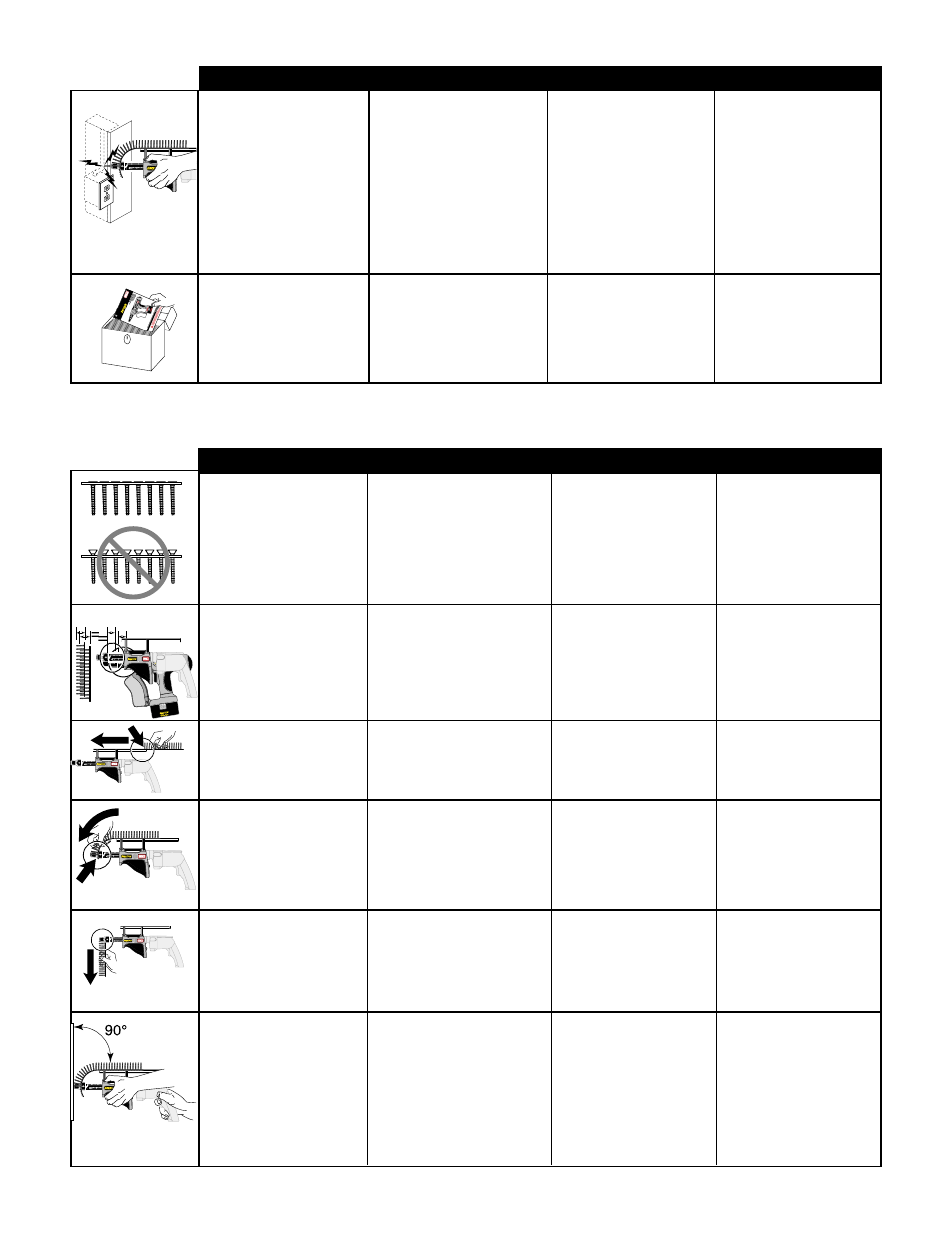 Suomi norwegian svenska dansk | Senco DS75 User Manual | Page 13 / 31