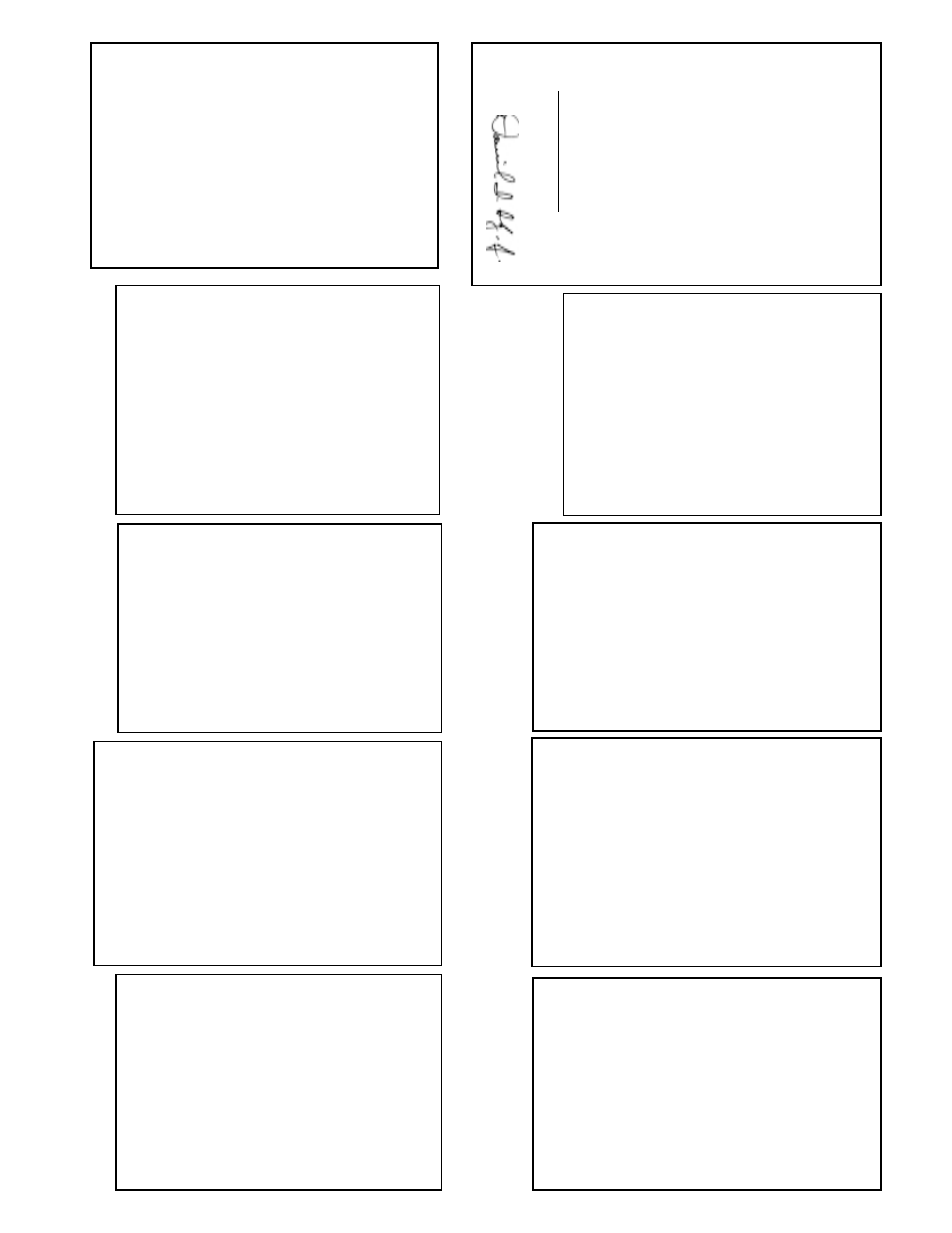 Senco DS75 User Manual | Page 31 / 31