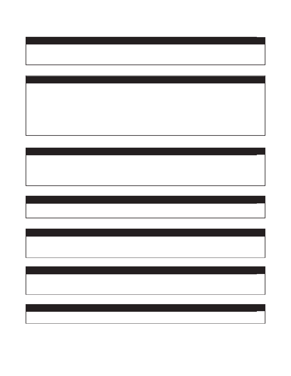Troubleshooting | Senco PC2017 User Manual | Page 12 / 52