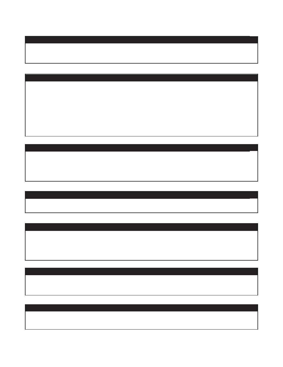 Depannage | Senco PC2017 User Manual | Page 28 / 52