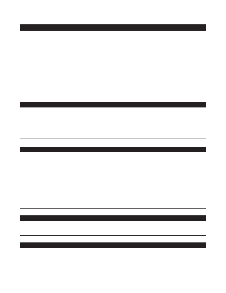 Depannage | Senco PC2017 User Manual | Page 29 / 52