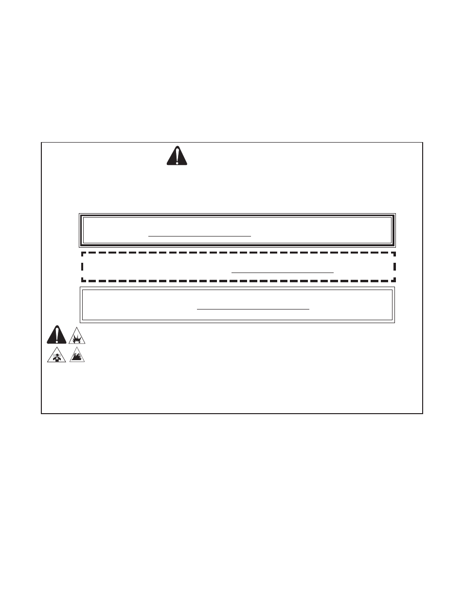 Importante, Inspection, Introduccion | Senco PC2017 User Manual | Page 35 / 52