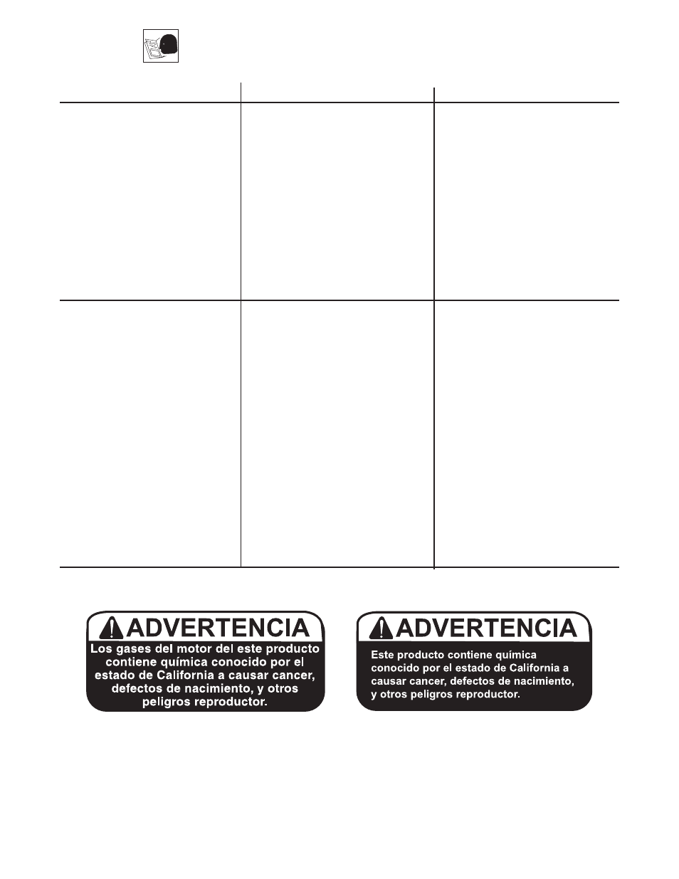 Guarde estas instrucciones | Senco PC2017 User Manual | Page 39 / 52