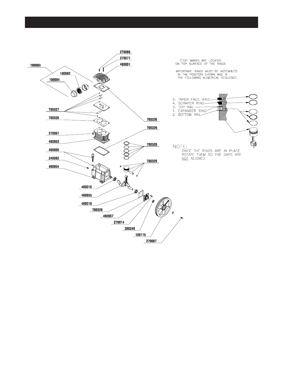 Senco PC2017 User Manual | Page 50 / 52