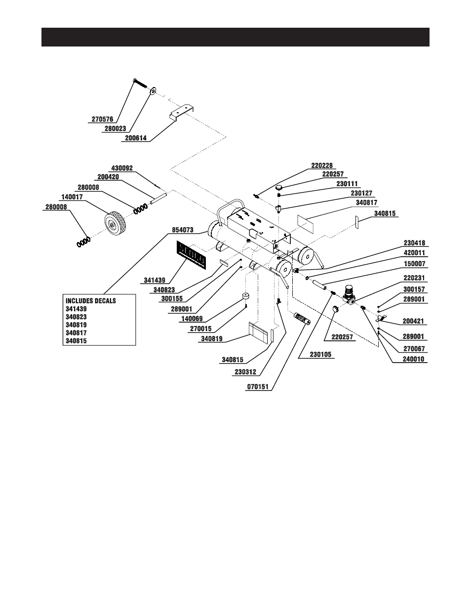 Senco PC2017 User Manual | Page 51 / 52