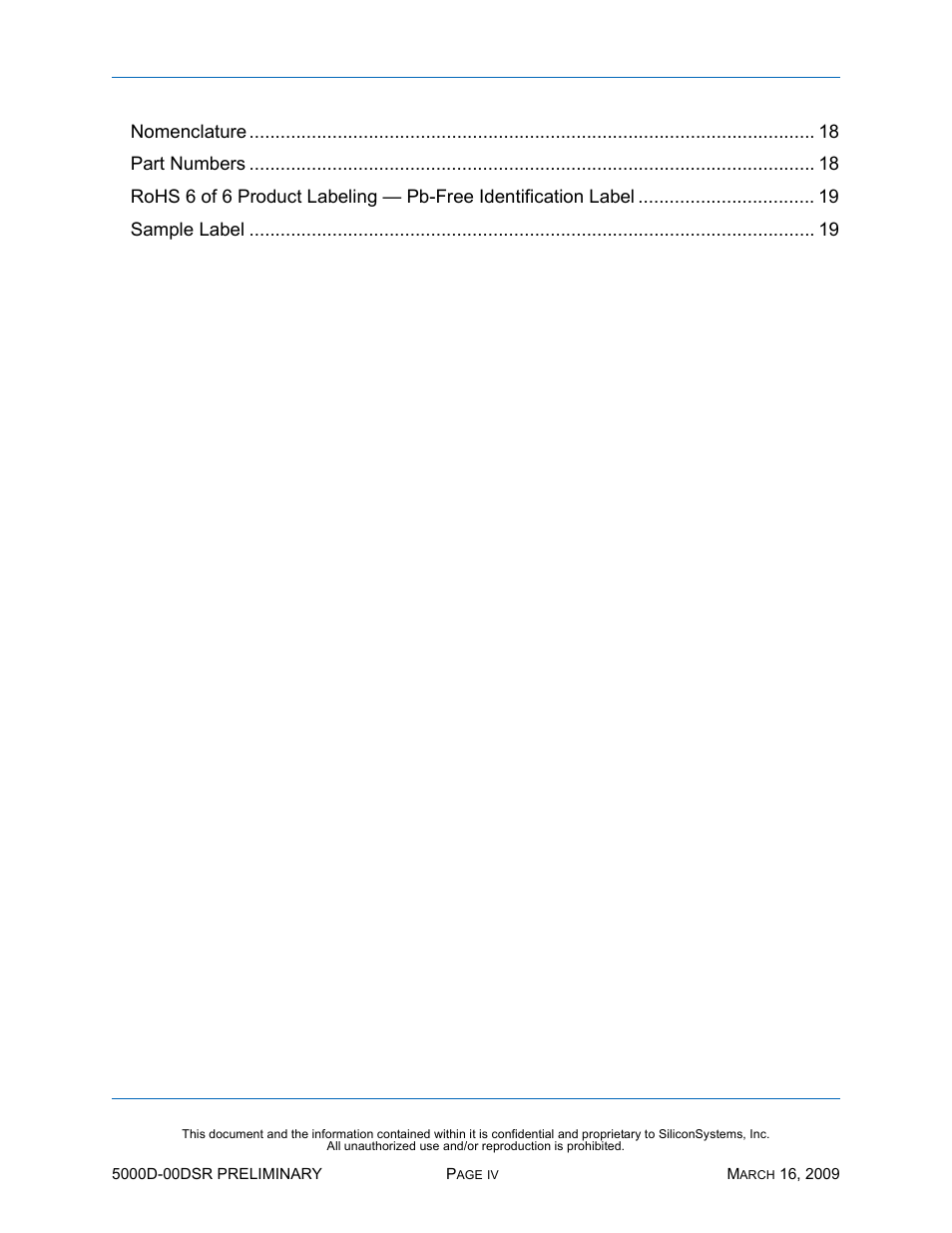 Silicon Valley Peripherals SiliconDrive SSD-D0120PI-5000 User Manual | Page 4 / 26