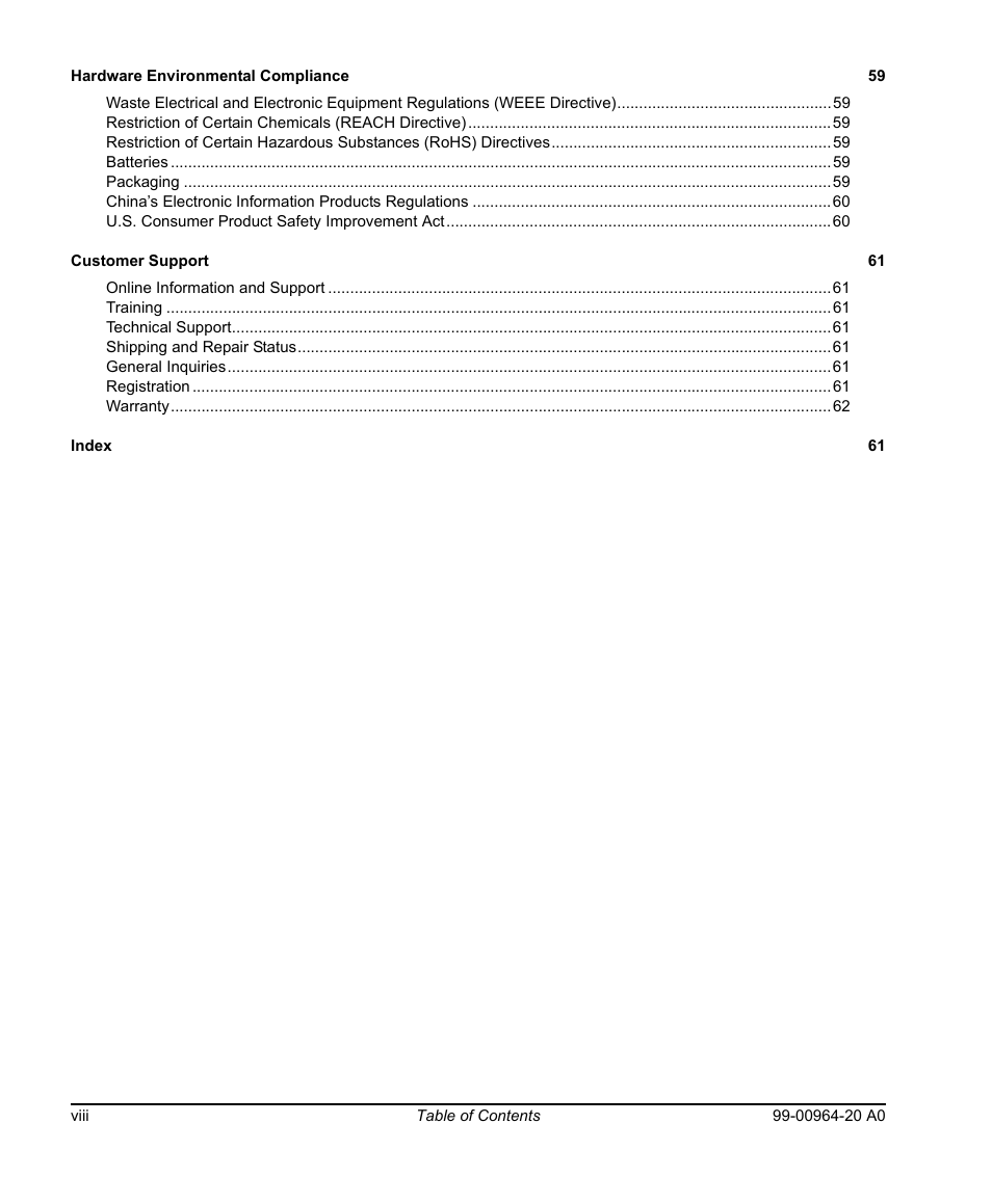 Smart Technologies Smart Board 560 and 580 Interactive Whiteboards And UF55 Projectors 99-00964-20 User Manual | Page 10 / 76