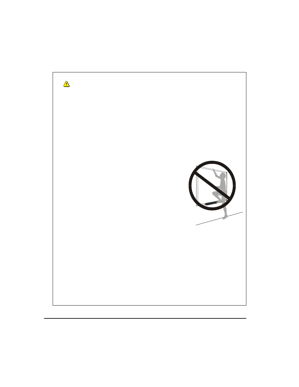 Safety warnings | Smart Technologies Unifi 45 User Manual | Page 4 / 60