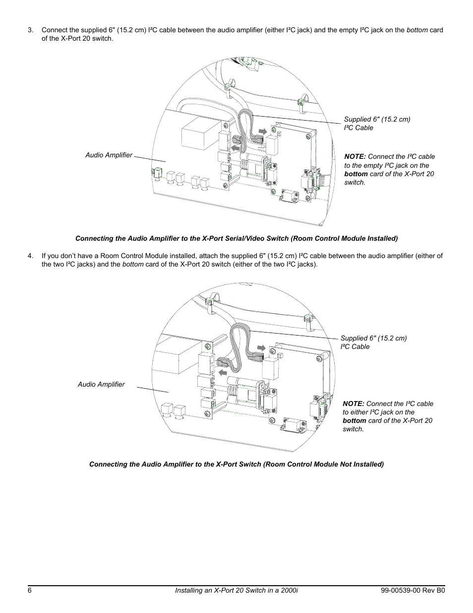 Smart Technologies X-Port 20 Switch (XP20-2000i-B) User Manual | Page 10 / 14