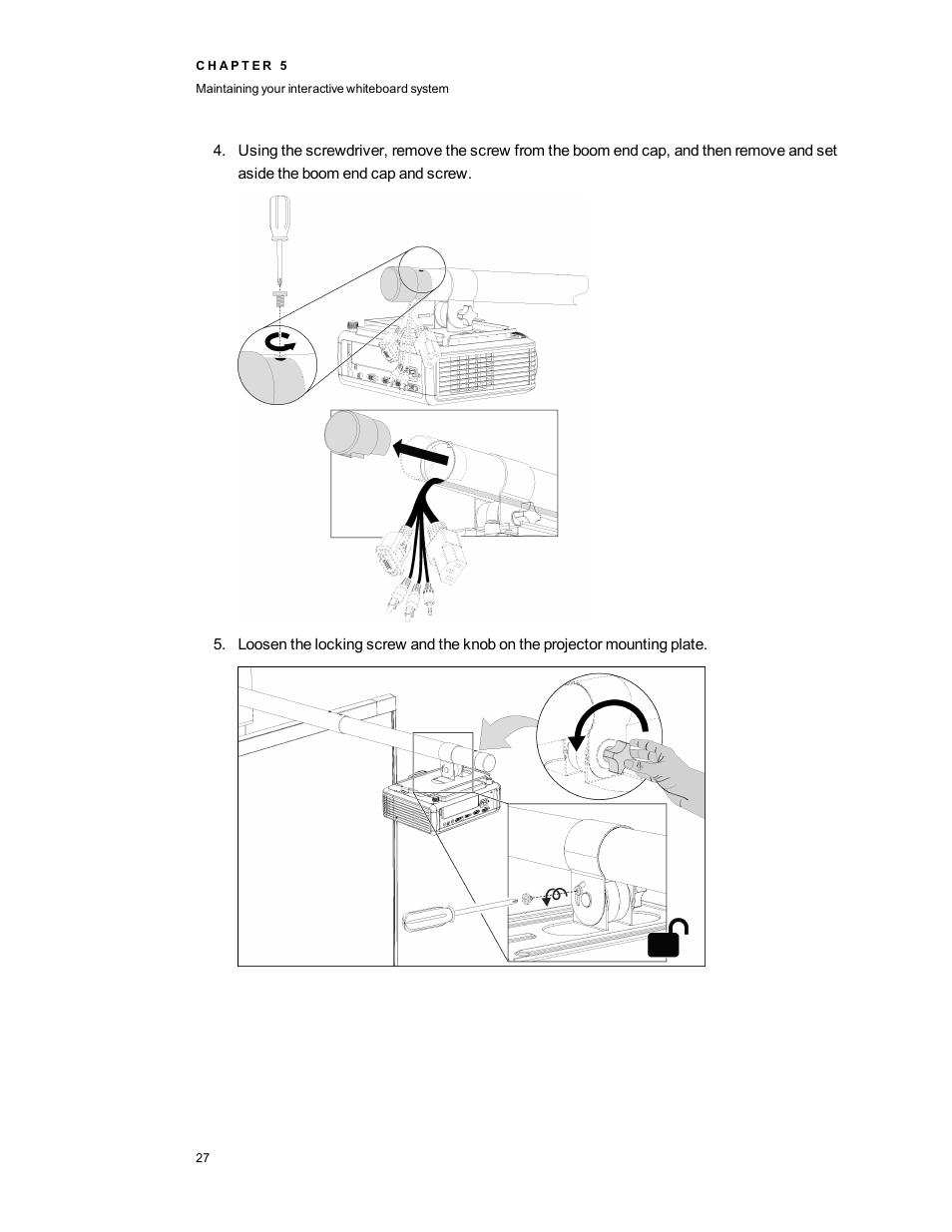 Smart Technologies Smart board Interactive Whiteboard system 400iv User Manual | Page 37 / 88