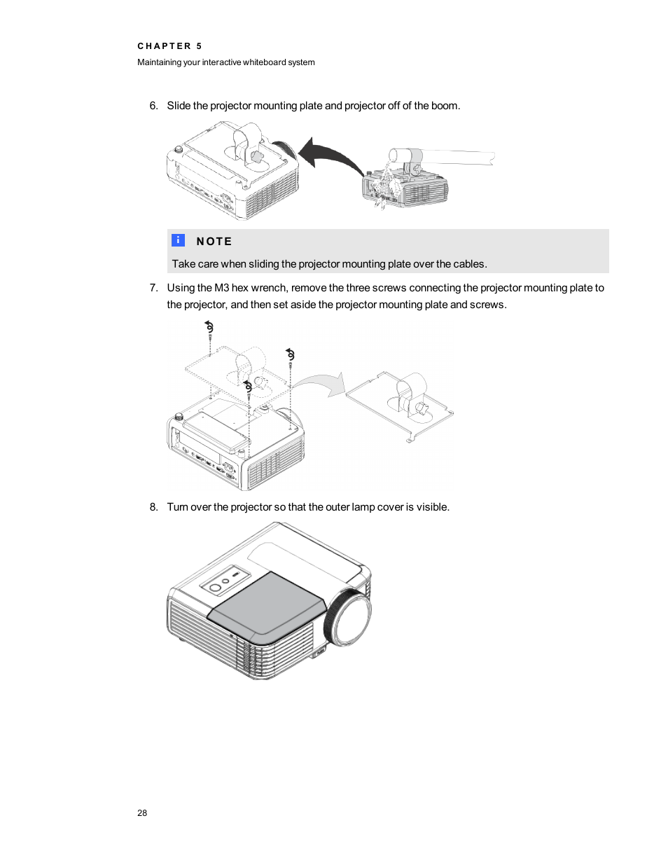 Smart Technologies Smart board Interactive Whiteboard system 400iv User Manual | Page 38 / 88