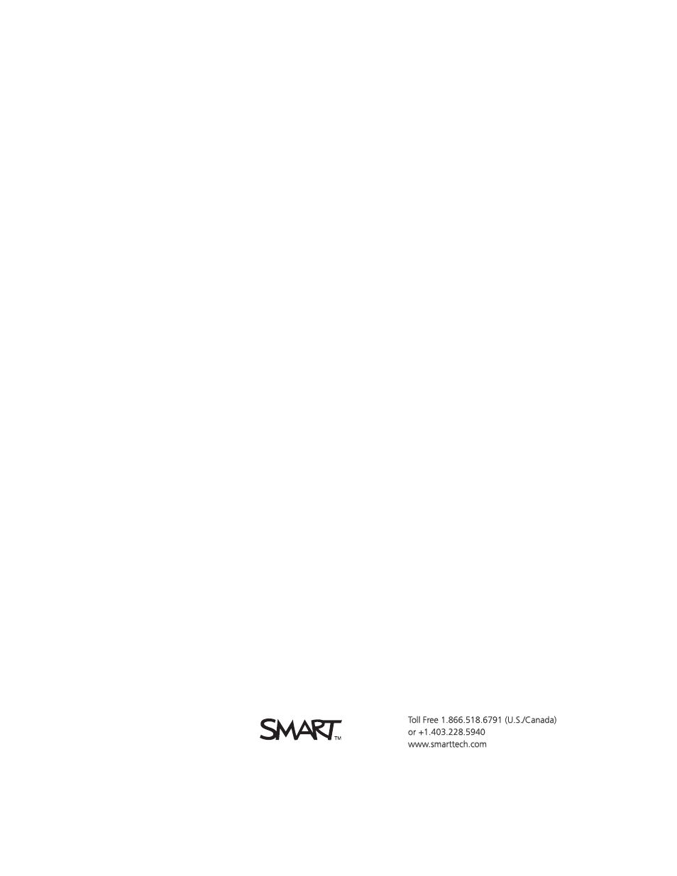 Smart Technologies Smart Clasroom Suite 2010 User Manual | Page 26 / 26