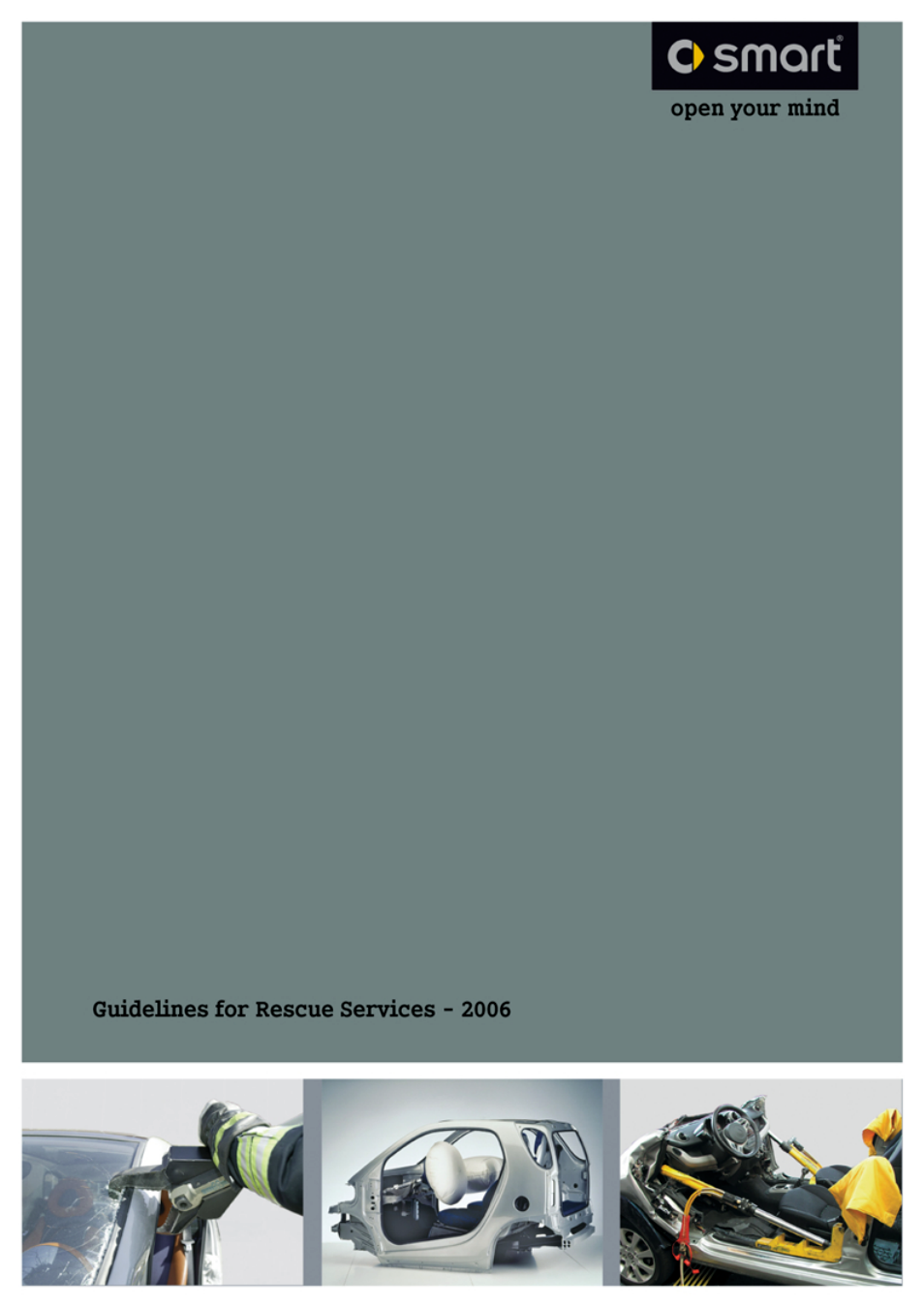 Smart Technologies smart forfour 454 User Manual | 44 pages