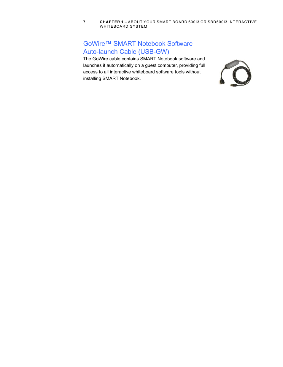 Smart Technologies 600i3 User Manual | Page 19 / 86