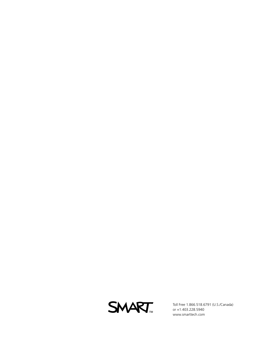 Smart Technologies SMART Hub SE240 User Manual | Page 58 / 58