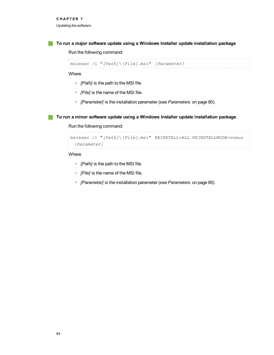 Smart Technologies SMART Meeting Pro 3.1 User Manual | Page 70 / 94