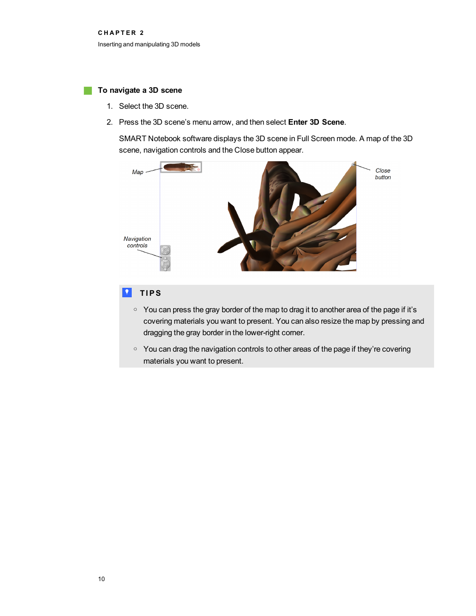 Smart Technologies Smart Notebook 3D Tools User Manual | Page 14 / 24