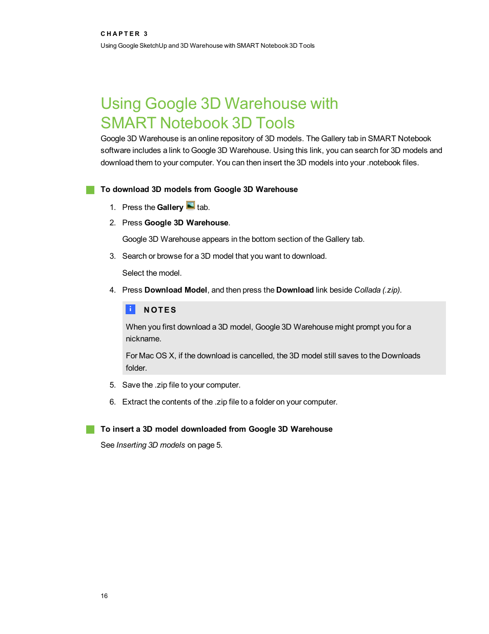 Smart Technologies Smart Notebook 3D Tools User Manual | Page 20 / 24