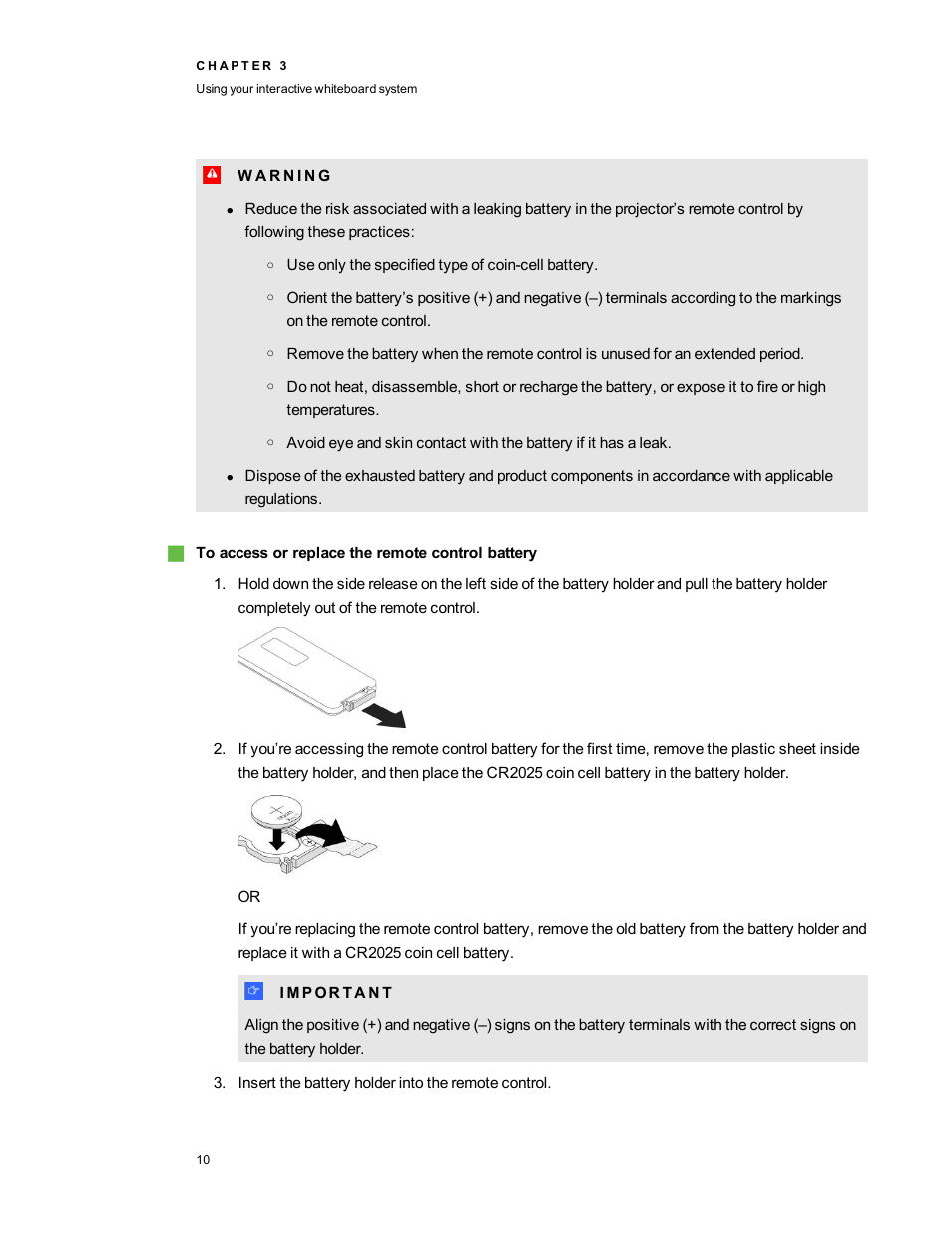 Smart Technologies Interactive Whiteboard System 480i5 User Manual | Page 20 / 87