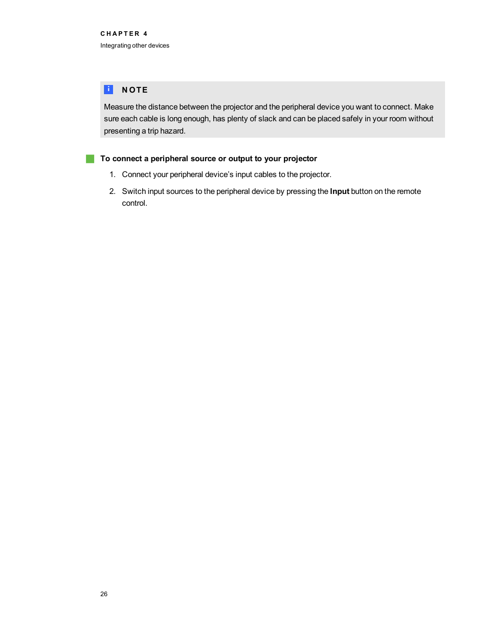 Smart Technologies Interactive Whiteboard System 480i5 User Manual | Page 36 / 87