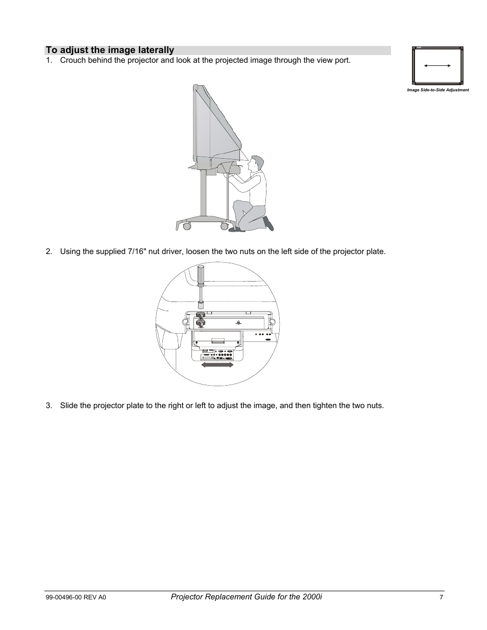 Smart Technologies Smart Board 2000i User Manual | Page 11 / 15