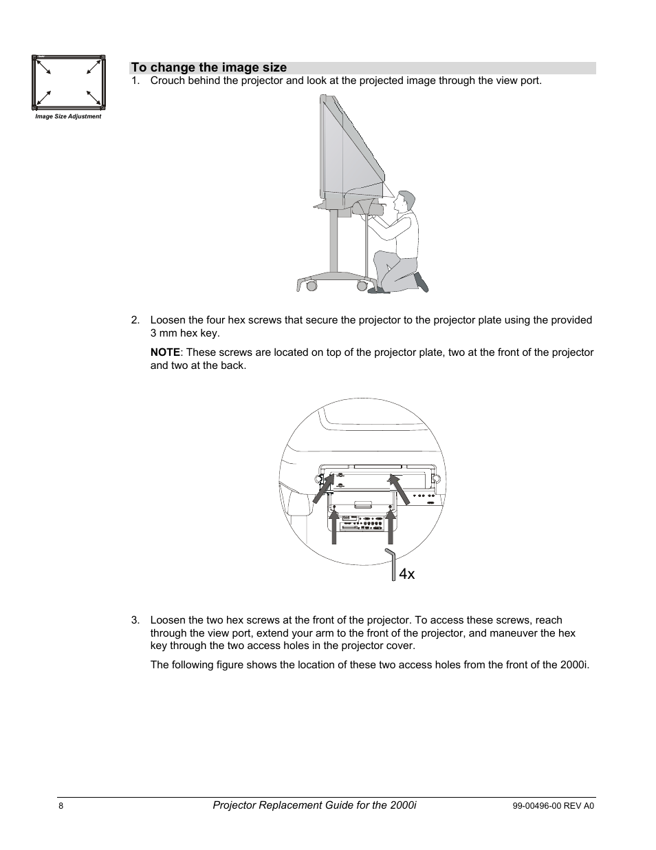Smart Technologies Smart Board 2000i User Manual | Page 12 / 15