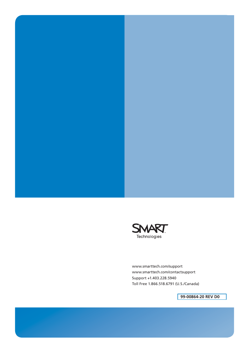 Smart Technologies SMART Document Camera 280 User Manual | Page 40 / 40