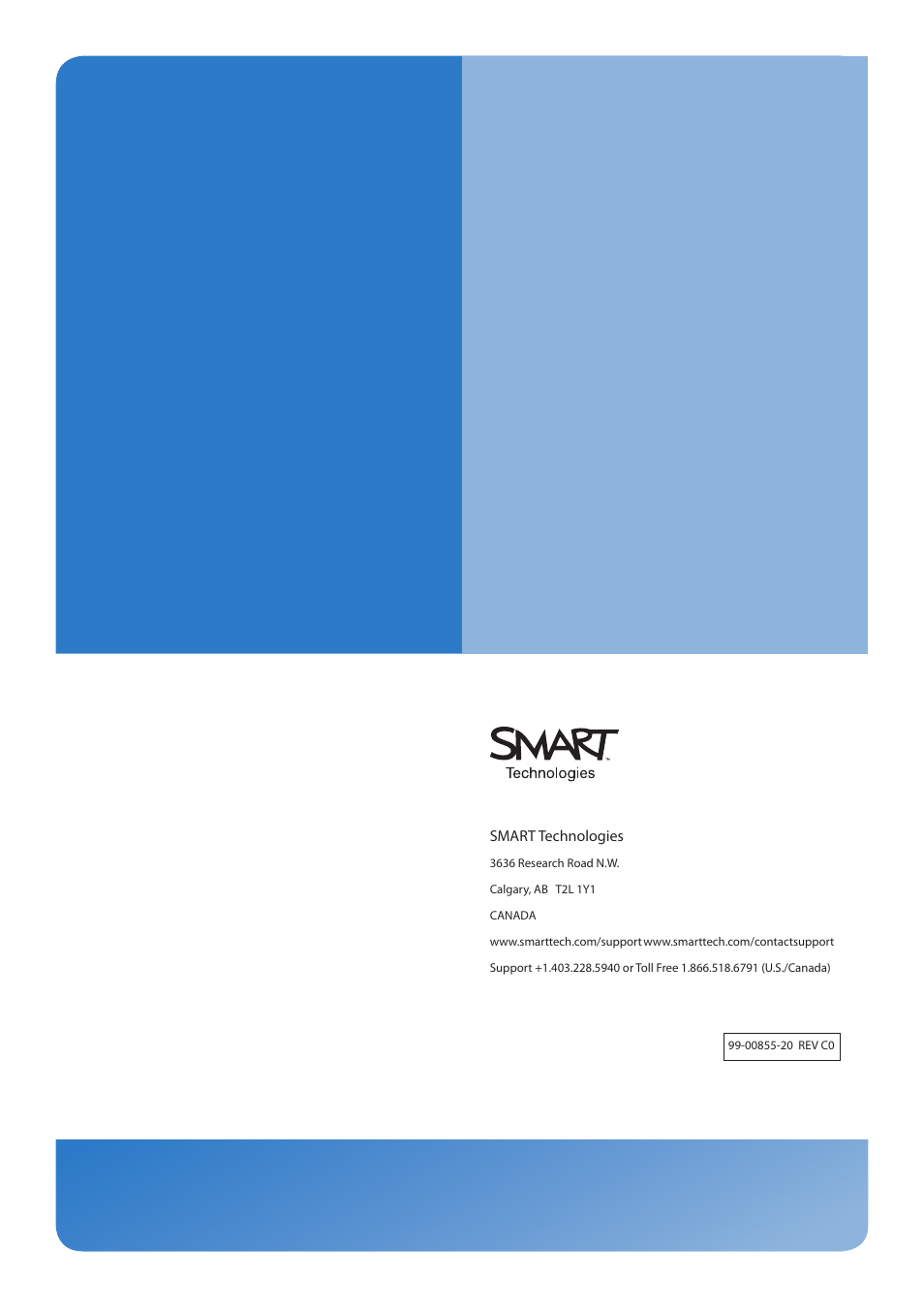 Smart Technologies Smart Audio System 240 User Manual | Page 30 / 30