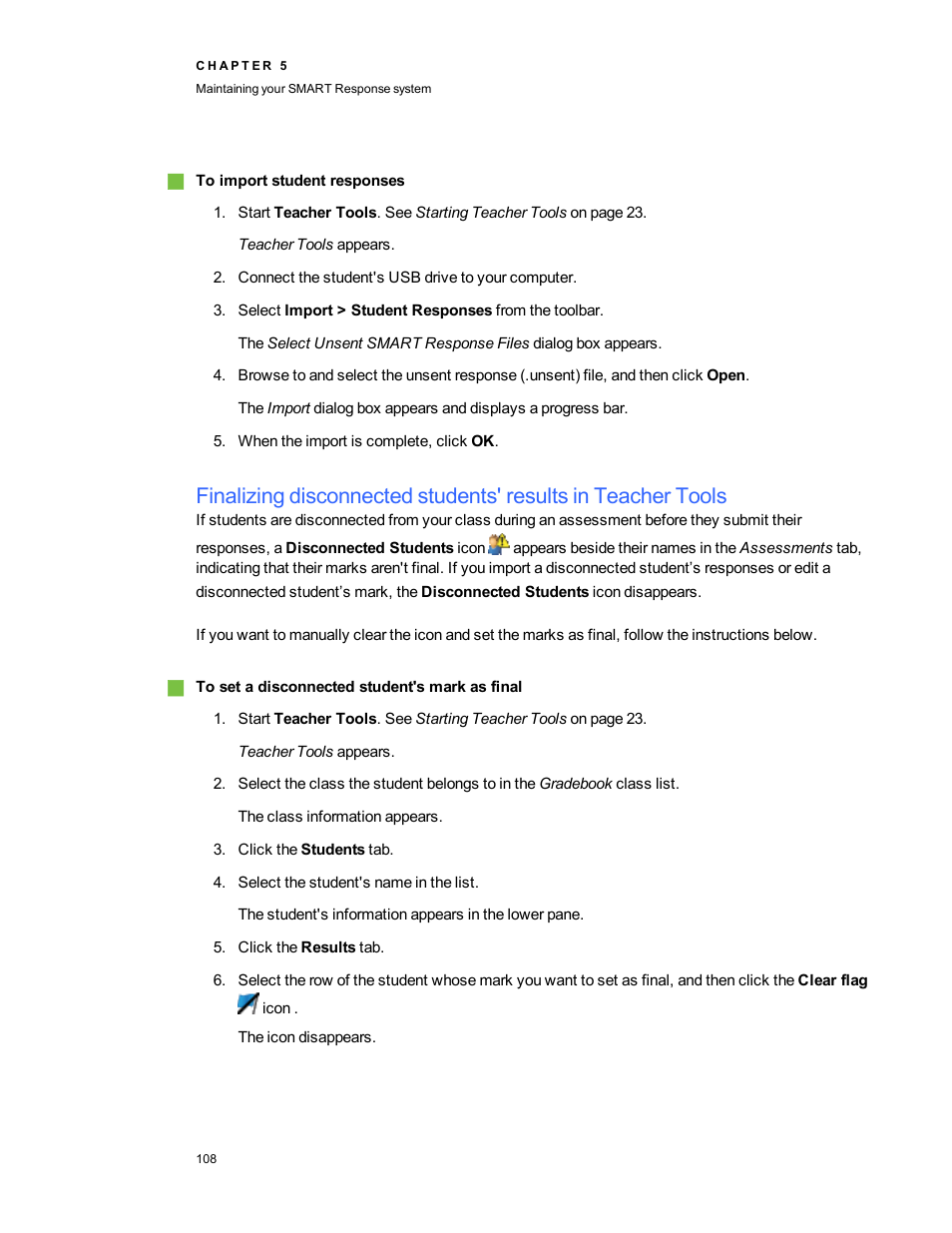 Smart Technologies 2011 User Manual | Page 114 / 122