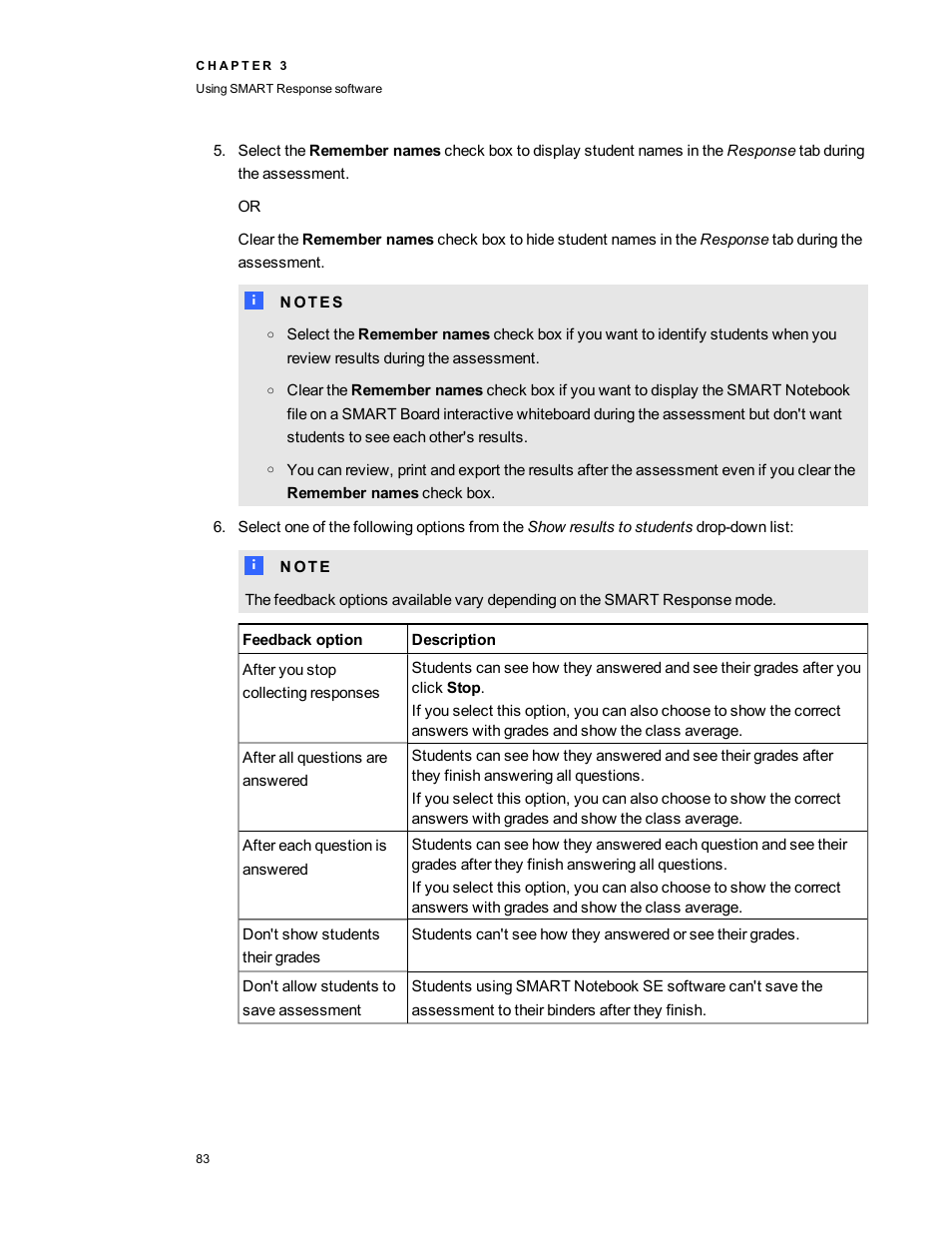 Smart Technologies 2011 User Manual | Page 89 / 122