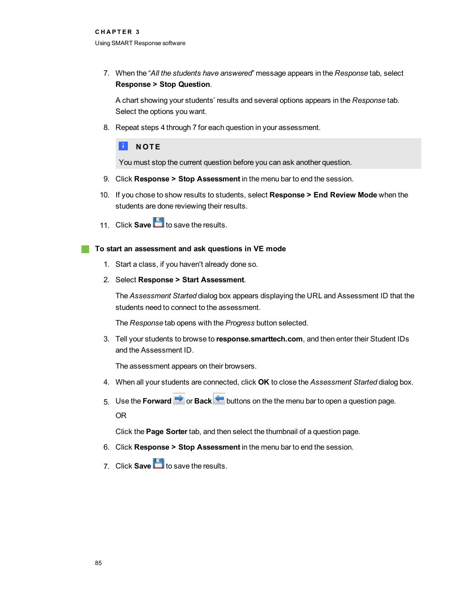 Smart Technologies 2011 User Manual | Page 91 / 122