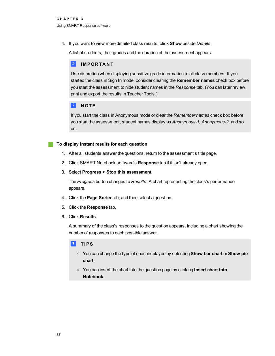 Smart Technologies 2011 User Manual | Page 93 / 122