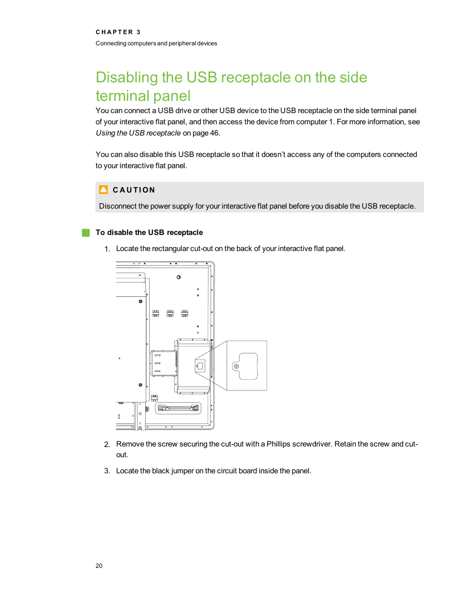 Smart Technologies Smart Board 6055i/8055i SMP/8055ie-SMP User Manual | Page 28 / 96