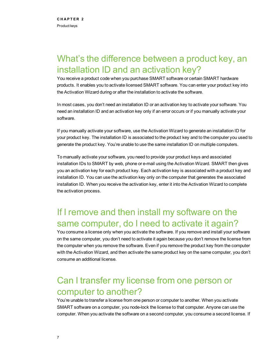 Smart Technologies Education Software Installer 2011 User Manual | Page 11 / 32