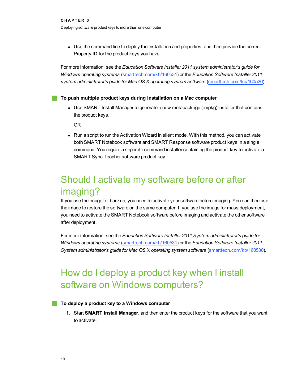 Smart Technologies Education Software Installer 2011 User Manual | Page 14 / 32