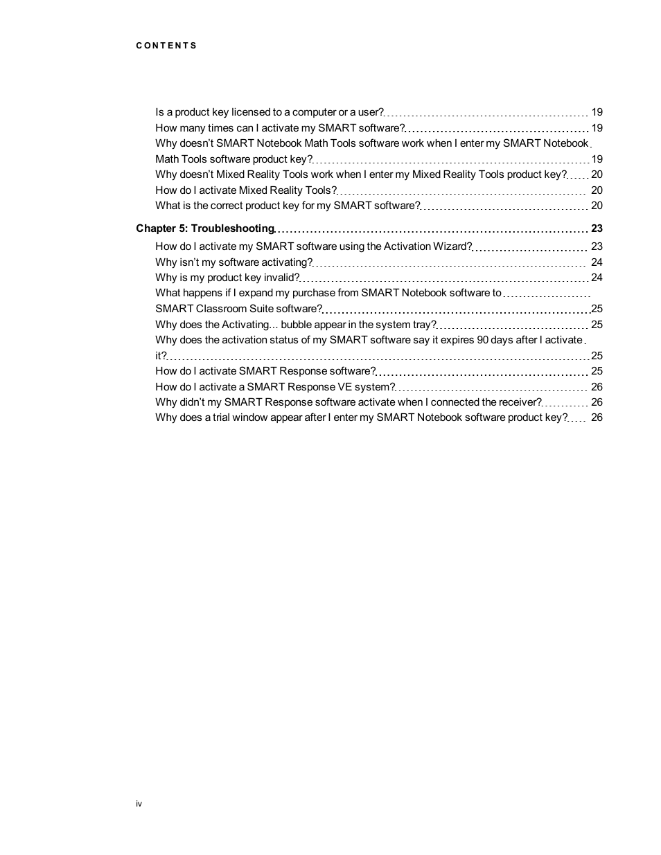 Smart Technologies Education Software Installer 2011 User Manual | Page 4 / 32