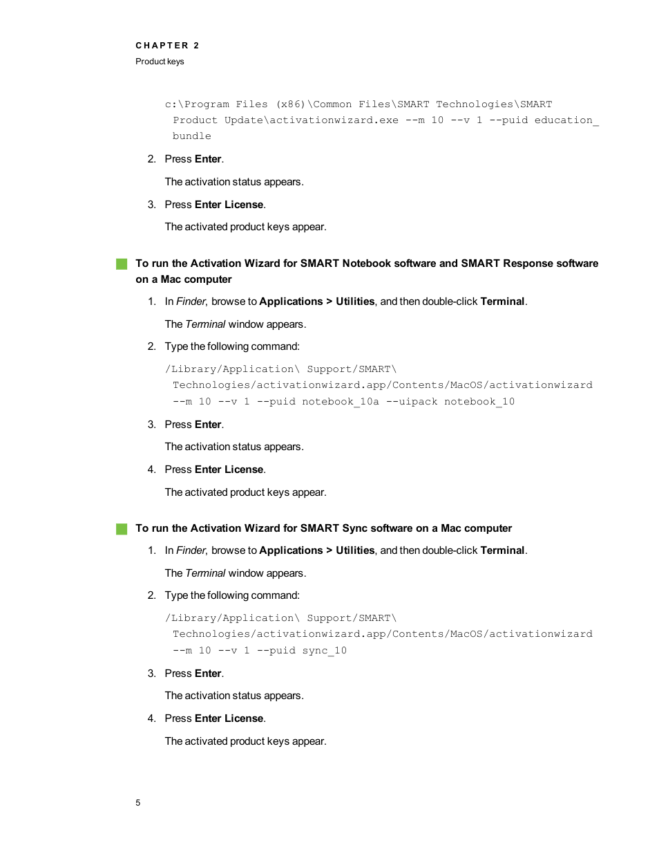 Smart Technologies Education Software Installer 2011 User Manual | Page 9 / 32