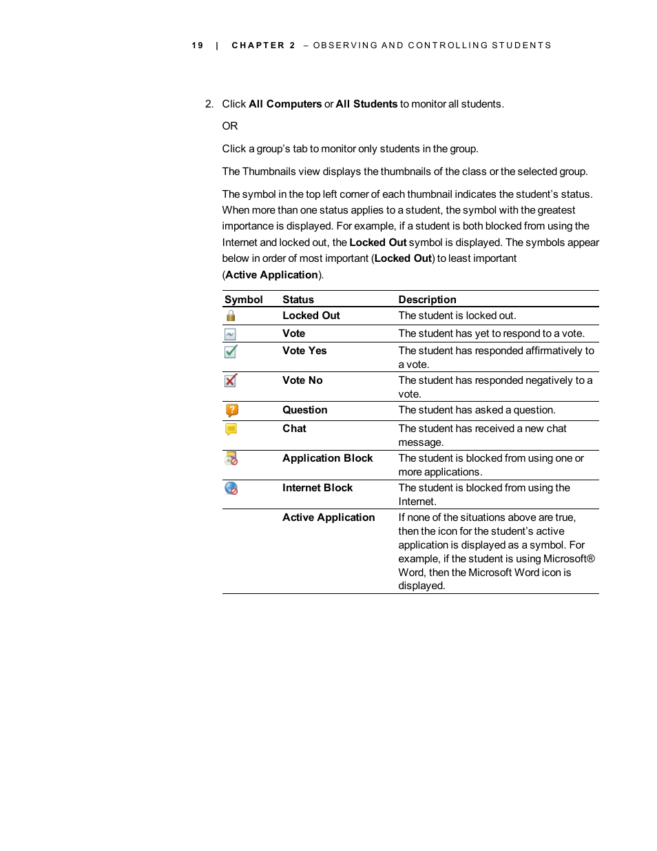 Smart Technologies Smart Sync 2010 User Manual | Page 25 / 116