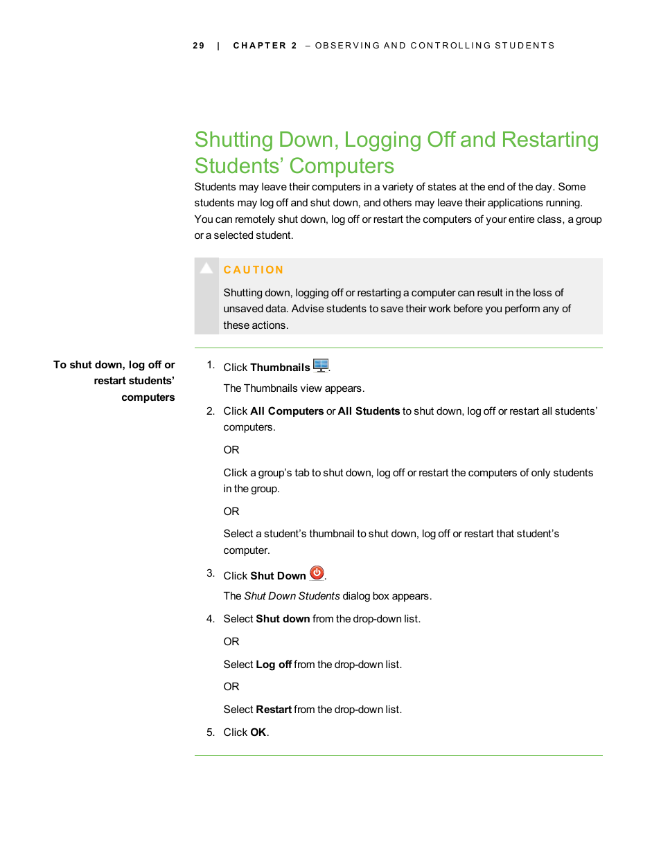 Smart Technologies Smart Sync 2010 User Manual | Page 35 / 116