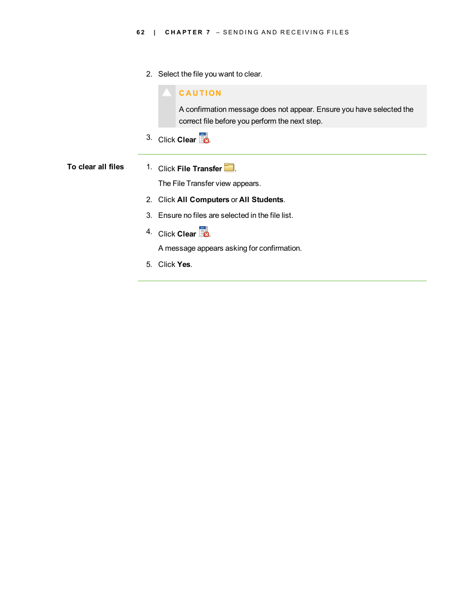 Smart Technologies Smart Sync 2010 User Manual | Page 68 / 116