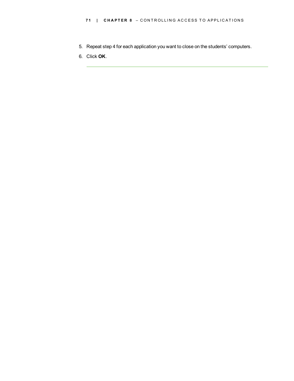 Smart Technologies Smart Sync 2010 User Manual | Page 77 / 116