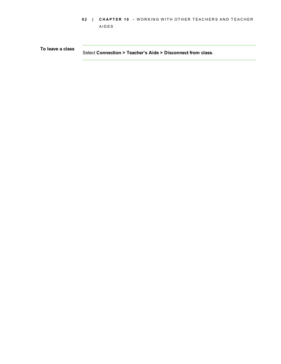 Smart Technologies Smart Sync 2010 User Manual | Page 88 / 116