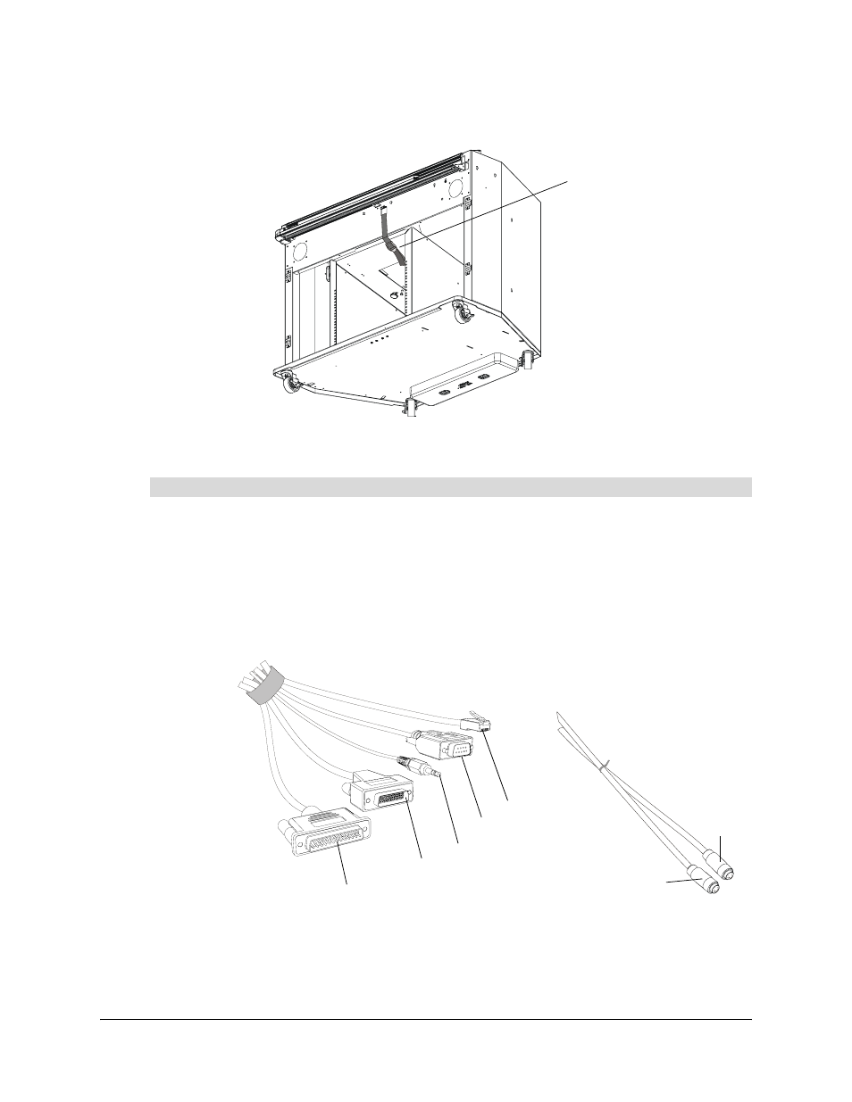 Installing and connecting a computer | Smart Technologies 4000i User Manual | Page 12 / 48