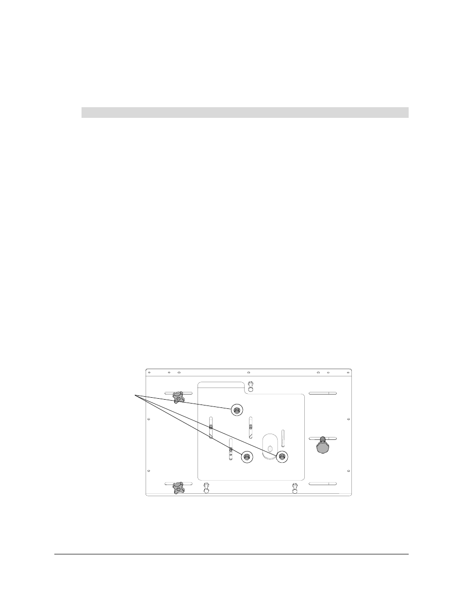 Selecting the projector’s picture settings, Adjusting the projected image | Smart Technologies 4000i User Manual | Page 20 / 48
