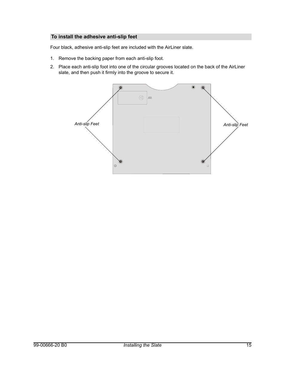 Smart Technologies AIRLINER WIRELESS SLATE WS100 User Manual | Page 23 / 84