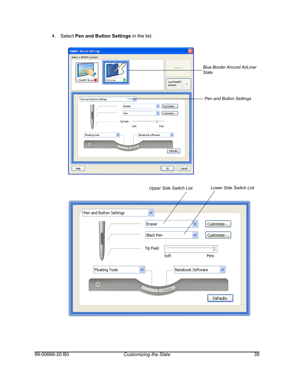 Smart Technologies AIRLINER WIRELESS SLATE WS100 User Manual | Page 47 / 84