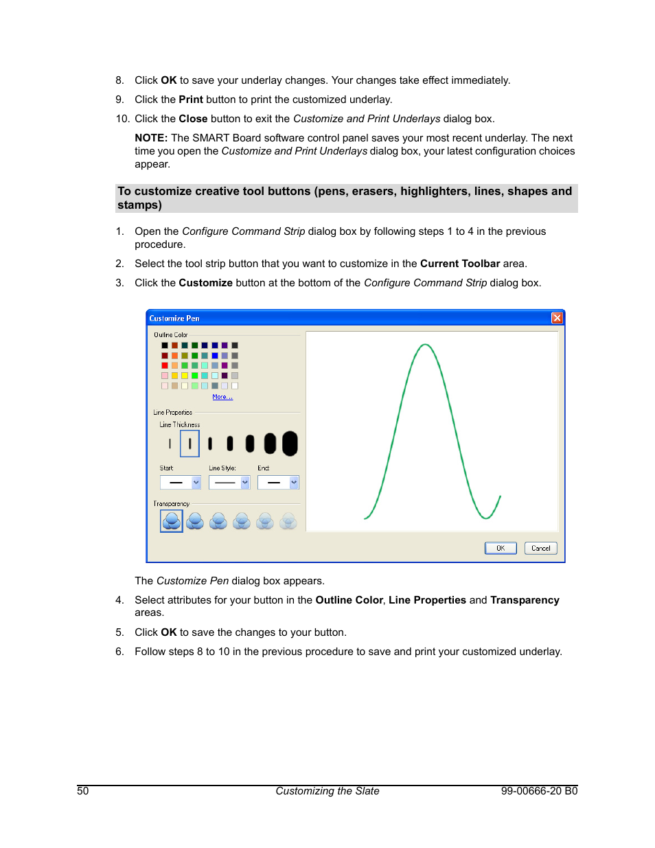 Smart Technologies AIRLINER WIRELESS SLATE WS100 User Manual | Page 58 / 84