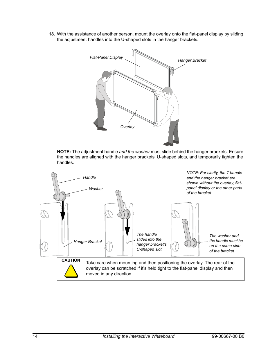 Smart Technologies Interactive Whiteboard SBFPD User Manual | Page 22 / 46